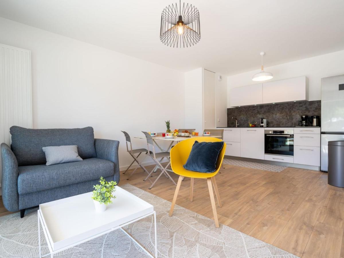 Apartment Hemisphere By Interhome Carnac Eksteriør billede