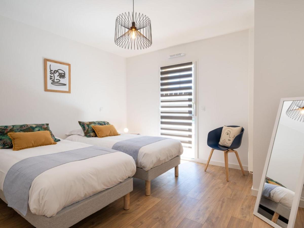 Apartment Hemisphere By Interhome Carnac Eksteriør billede