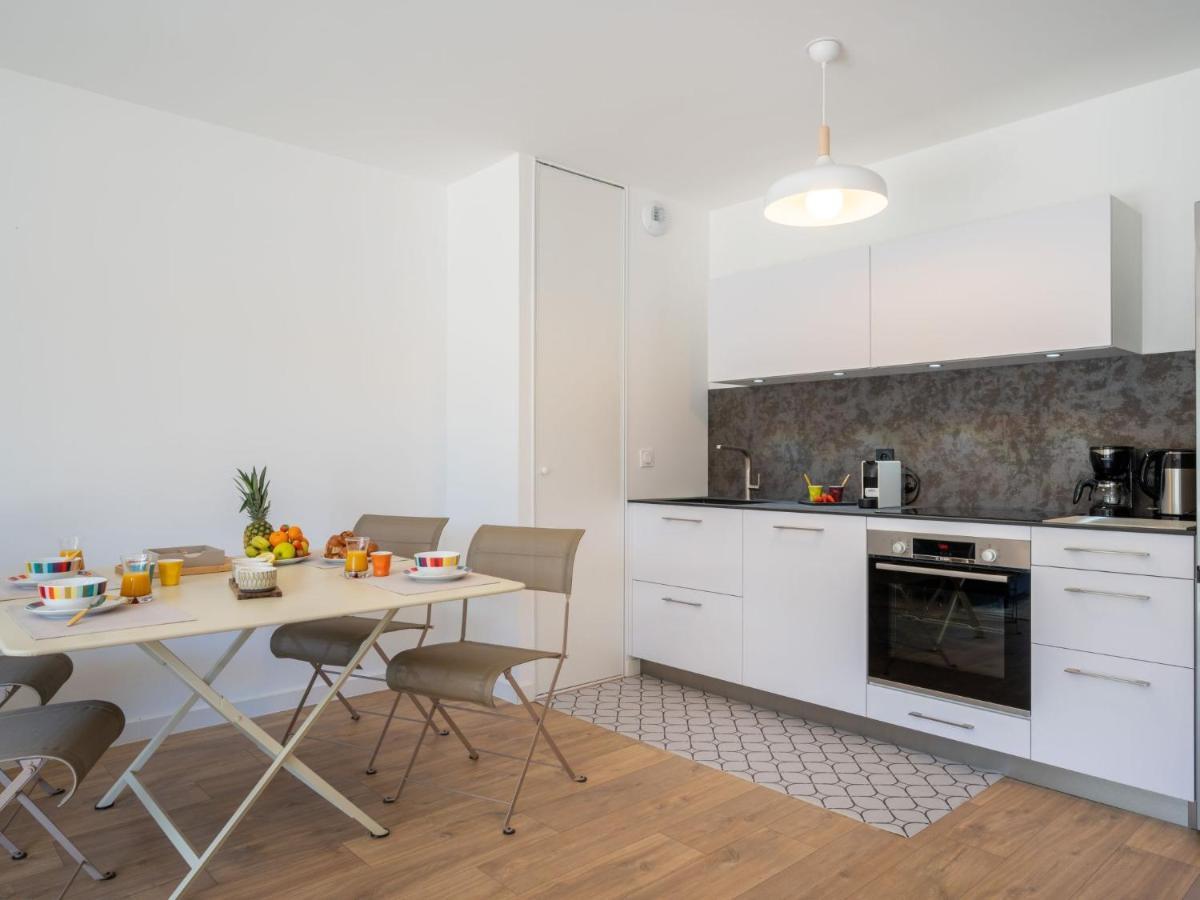 Apartment Hemisphere By Interhome Carnac Eksteriør billede